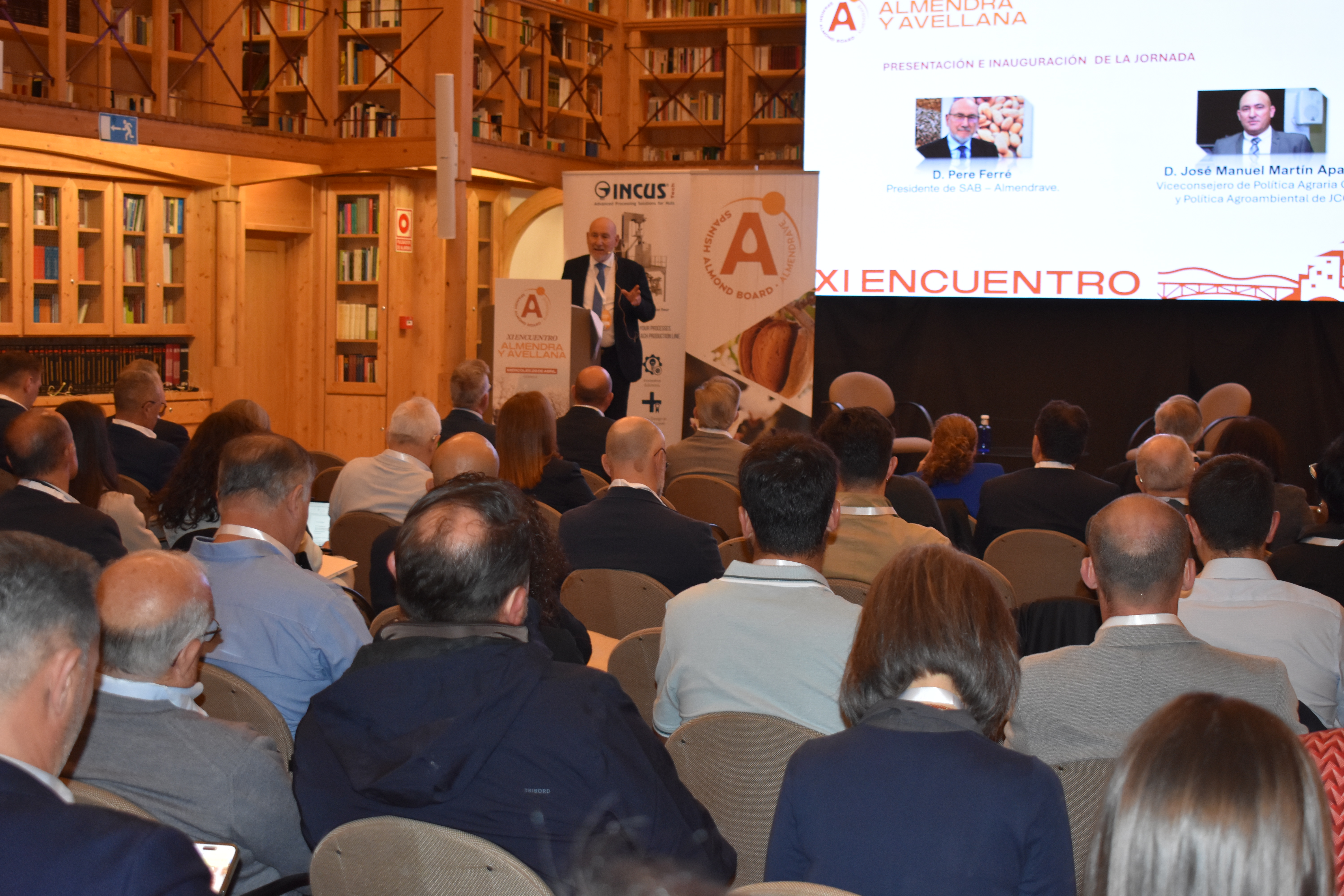 El XI Encuentro de la Almendra y la Avellana avanza una estimación subjetiva de cosecha nacional de almendra récord para 2026